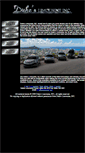 Mobile Screenshot of dukeslimo.com